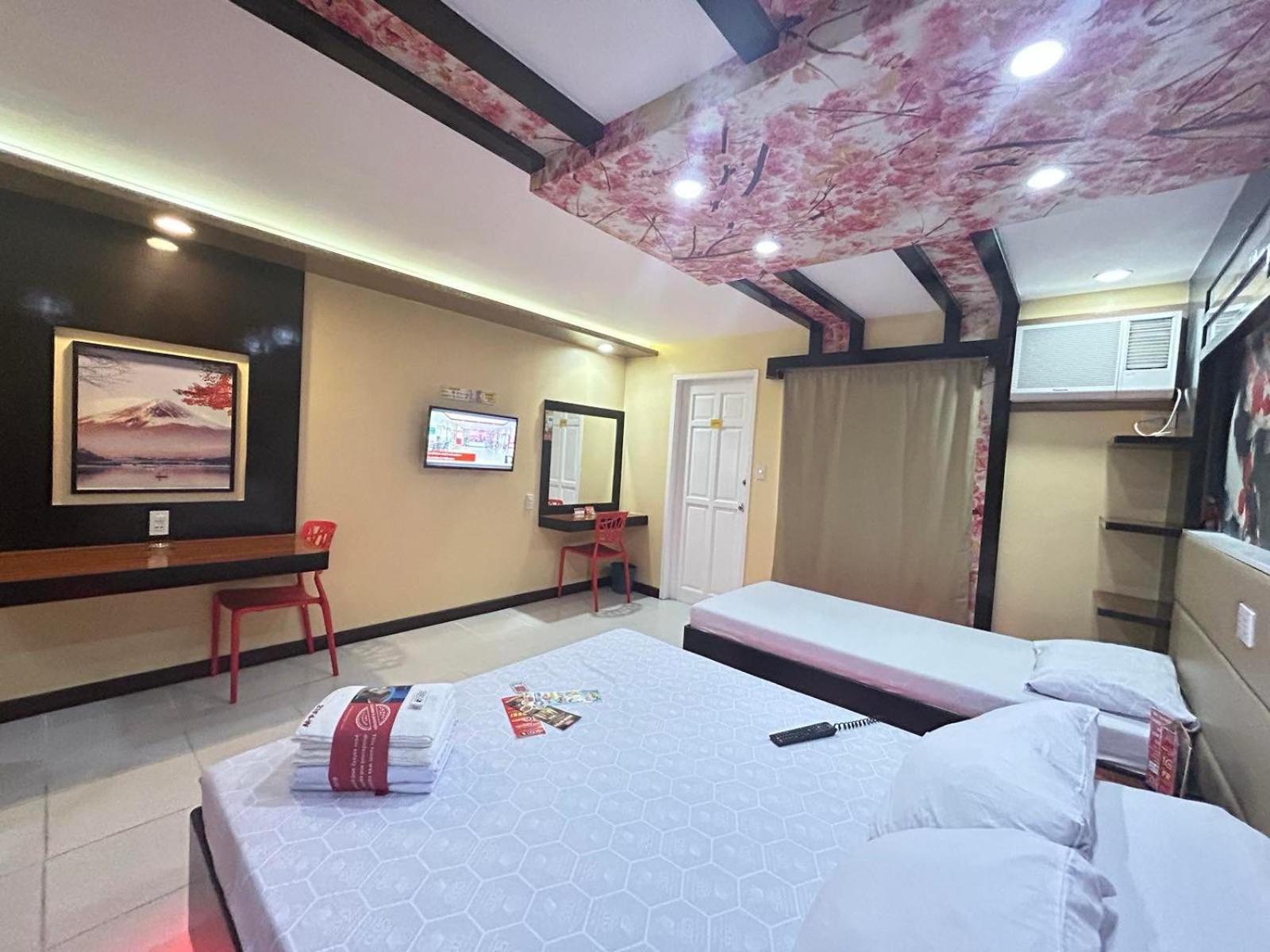 Hotel Sogo Sta Rosa 샌타로사 외부 사진